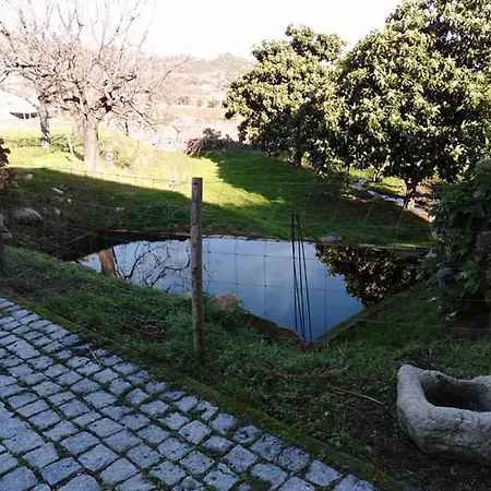 Quinta Souto Da Ordem - House Castelo Novo