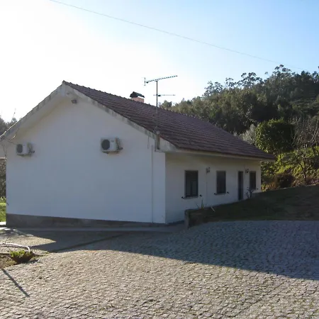 Holiday home Quinta Souto Da Ordem - House *
