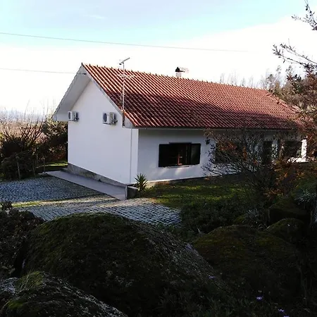 Holiday home Quinta Souto Da Ordem - House *
