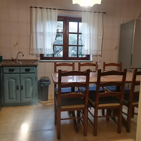 Hébergement de vacances Quinta Souto Da Ordem - House Castelo Novo