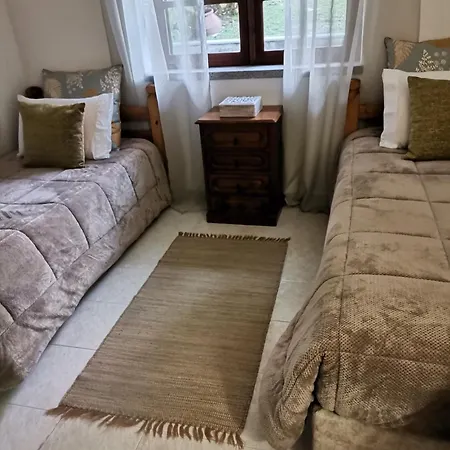 Hébergement de vacances Quinta Souto Da Ordem - House *