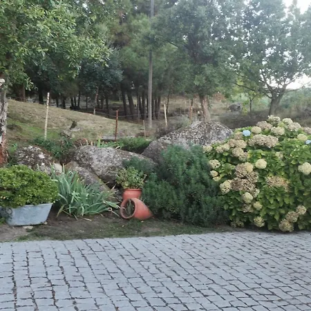 Quinta Souto Da Ordem - House Semesterbostad