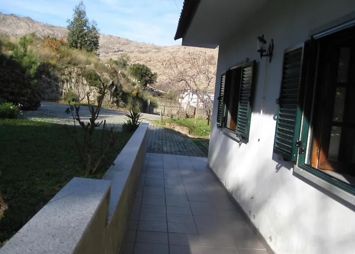 Quinta Souto Da Ordem - House *