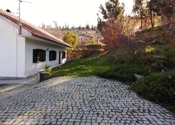 Quinta Souto Da Ordem - House *