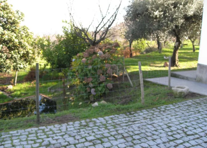 Nyaraló Quinta Souto Da Ordem - House