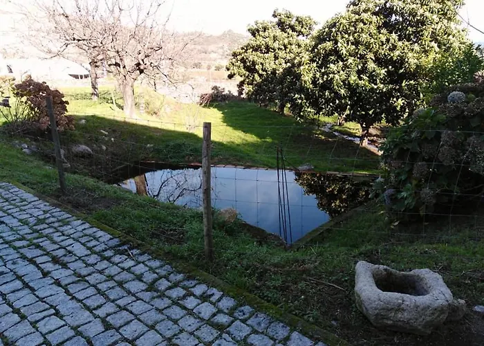 Quinta Souto Da Ordem - House Castelo Novo