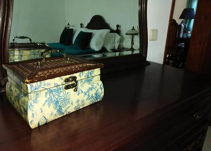 Quinta Souto Da Ordem - House بيت للعطل Castelo Novo