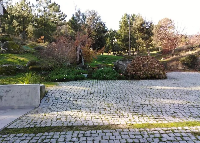 بيت للعطل Quinta Souto Da Ordem - House