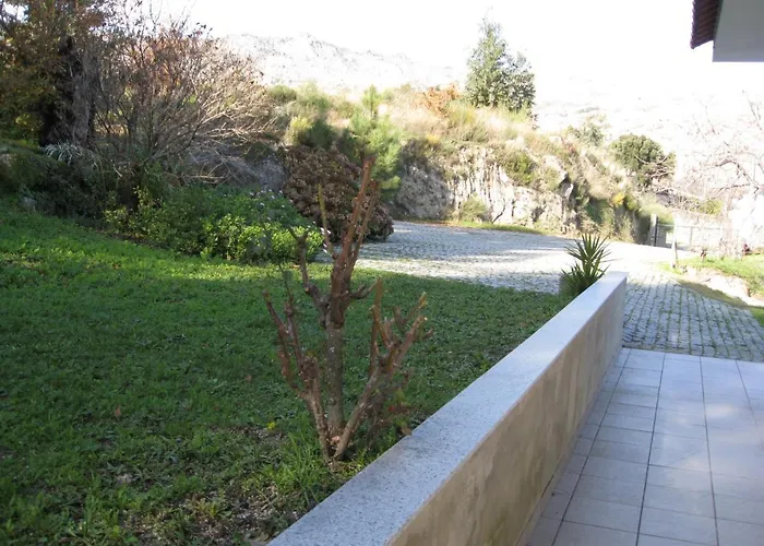 Quinta Souto Da Ordem - House Nyaraló Castelo Novo