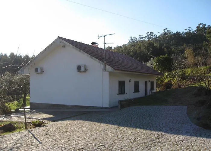 Nyaraló Quinta Souto Da Ordem - House *