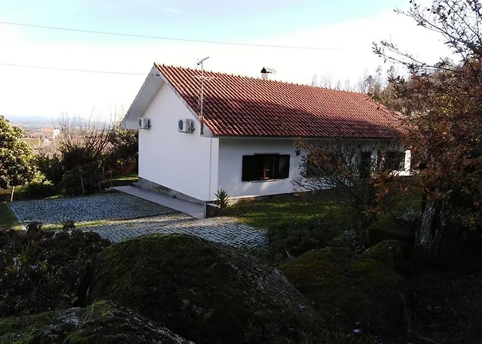 Nyaraló Quinta Souto Da Ordem - House *