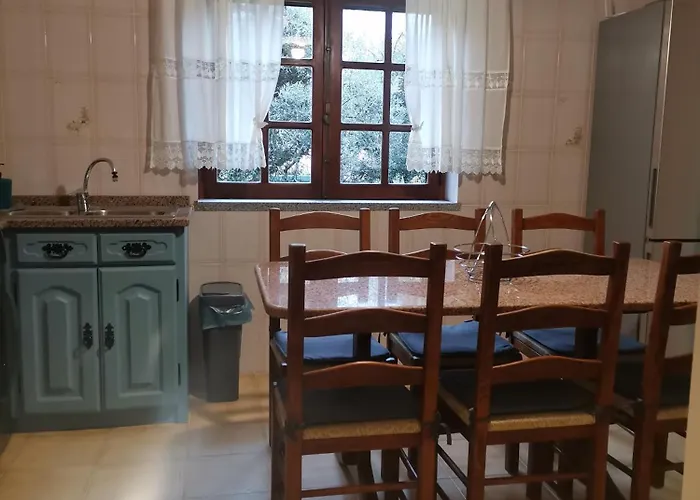 Nyaraló Quinta Souto Da Ordem - House Castelo Novo
