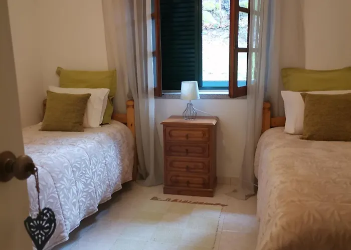 Quinta Souto Da Ordem - House Nyaraló *